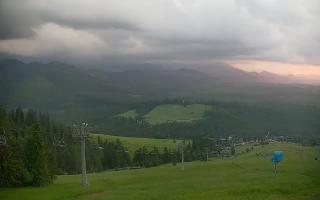 Małe Ciche ujęcie na Tatry - 17-06-2026 18:35
