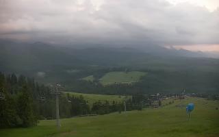 Małe Ciche ujęcie na Tatry - 17-06-2026 18:43