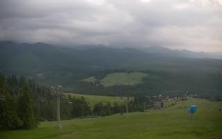 Małe Ciche ujęcie na Tatry - 17-06-2026 18:51
