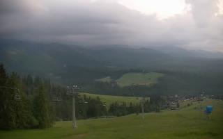 Małe Ciche ujęcie na Tatry - 17-06-2026 18:58