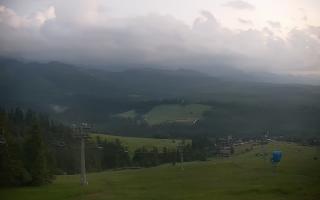 Małe Ciche ujęcie na Tatry - 17-06-2026 19:06