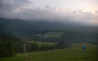 Małe Ciche ujęcie na Tatry - 17-06-2026 19:14