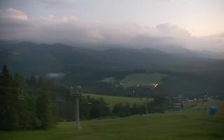 Małe Ciche ujęcie na Tatry - 17-06-2026 19:22