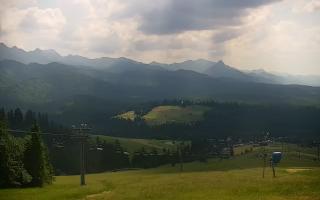 Małe Ciche ujęcie na Tatry - 27-06-2026 13:21