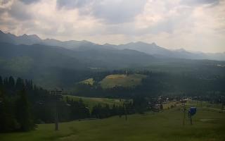 Małe Ciche ujęcie na Tatry - 27-06-2026 13:29
