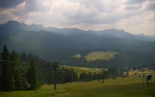 Małe Ciche ujęcie na Tatry - 27-06-2026 13:37