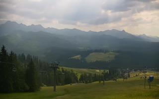 Małe Ciche ujęcie na Tatry - 27-06-2026 13:45