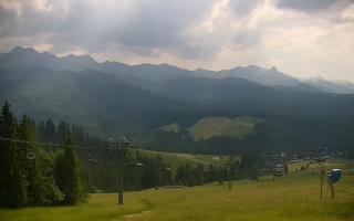 Małe Ciche ujęcie na Tatry - 27-06-2026 13:52