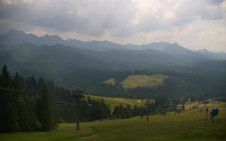 Małe Ciche ujęcie na Tatry - 27-06-2026 14:00