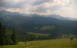 Małe Ciche ujęcie na Tatry - 27-06-2026 14:08