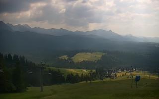 Małe Ciche ujęcie na Tatry - 27-06-2026 14:15