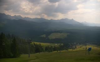 Małe Ciche ujęcie na Tatry - 27-06-2026 14:23