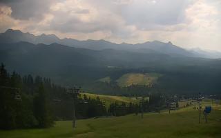 Małe Ciche ujęcie na Tatry - 27-06-2026 14:31