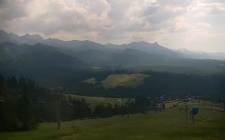 Małe Ciche ujęcie na Tatry - 27-06-2026 14:38