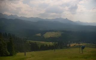 Małe Ciche ujęcie na Tatry - 27-06-2026 14:46