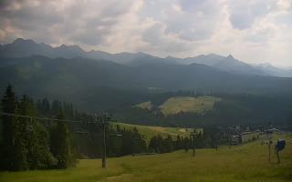 Małe Ciche ujęcie na Tatry - 27-06-2026 14:54