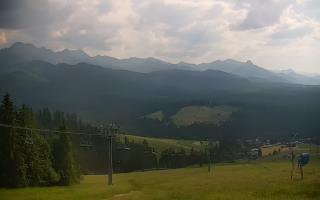 Małe Ciche ujęcie na Tatry - 27-06-2026 15:02