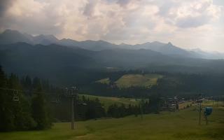 Małe Ciche ujęcie na Tatry - 27-06-2026 15:09