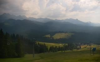 Małe Ciche ujęcie na Tatry - 27-06-2026 15:17