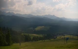 Małe Ciche ujęcie na Tatry - 27-06-2026 15:25