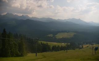 Małe Ciche ujęcie na Tatry - 27-06-2026 15:32