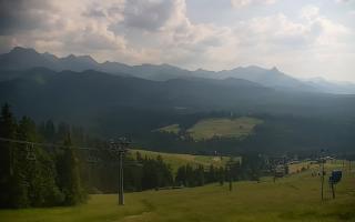 Małe Ciche ujęcie na Tatry - 27-06-2026 15:40