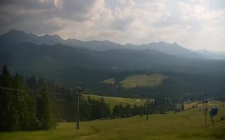 Małe Ciche ujęcie na Tatry - 27-06-2026 15:48