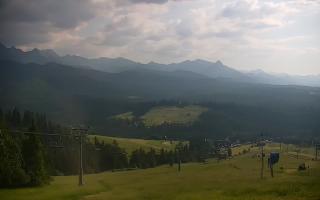 Małe Ciche ujęcie na Tatry - 27-06-2026 15:55