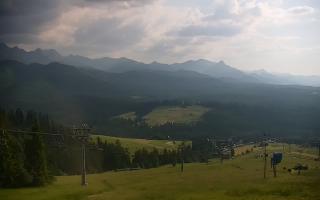 Małe Ciche ujęcie na Tatry - 27-06-2026 16:03