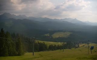 Małe Ciche ujęcie na Tatry - 27-06-2026 16:11