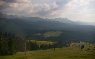 Małe Ciche ujęcie na Tatry - 27-06-2026 16:19