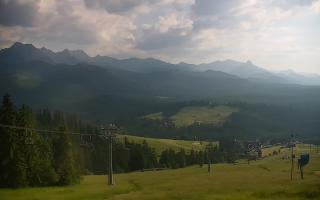 Małe Ciche ujęcie na Tatry - 27-06-2026 16:26