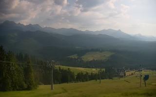 Małe Ciche ujęcie na Tatry - 27-06-2026 16:34