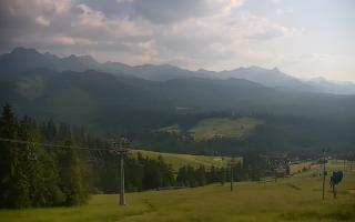 Małe Ciche ujęcie na Tatry - 27-06-2026 16:42