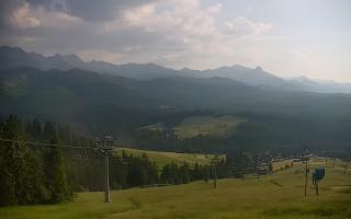 Małe Ciche ujęcie na Tatry - 27-06-2026 16:49