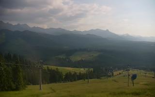 Małe Ciche ujęcie na Tatry - 27-06-2026 16:57