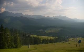 Małe Ciche ujęcie na Tatry - 27-06-2026 17:05