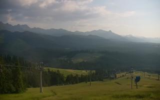 Małe Ciche ujęcie na Tatry - 27-06-2026 17:13