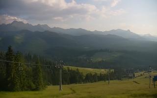 Małe Ciche ujęcie na Tatry - 27-06-2026 17:20