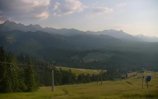 Małe Ciche ujęcie na Tatry - 27-06-2026 17:28