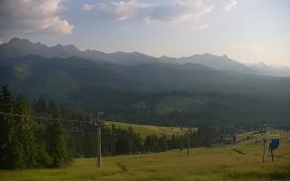 Małe Ciche ujęcie na Tatry - 27-06-2026 17:36
