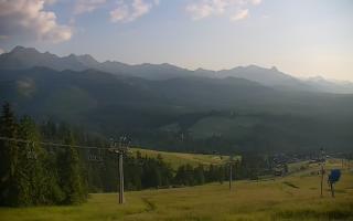 Małe Ciche ujęcie na Tatry - 27-06-2026 17:43