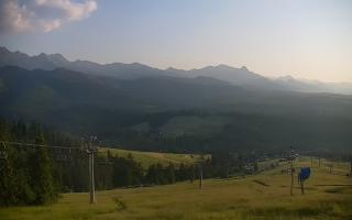 Małe Ciche ujęcie na Tatry - 27-06-2026 17:51