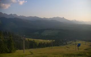 Małe Ciche ujęcie na Tatry - 27-06-2026 17:59