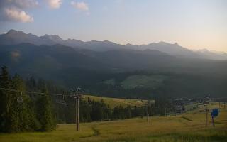 Małe Ciche ujęcie na Tatry - 27-06-2026 18:06