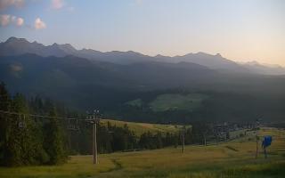 Małe Ciche ujęcie na Tatry - 27-06-2026 18:14