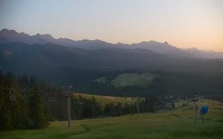 Małe Ciche ujęcie na Tatry - 27-06-2026 18:30