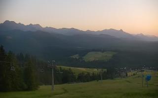 Małe Ciche ujęcie na Tatry - 27-06-2026 18:37