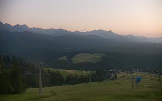 Małe Ciche ujęcie na Tatry - 27-06-2026 18:53