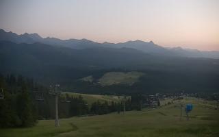 Małe Ciche ujęcie na Tatry - 27-06-2026 19:00